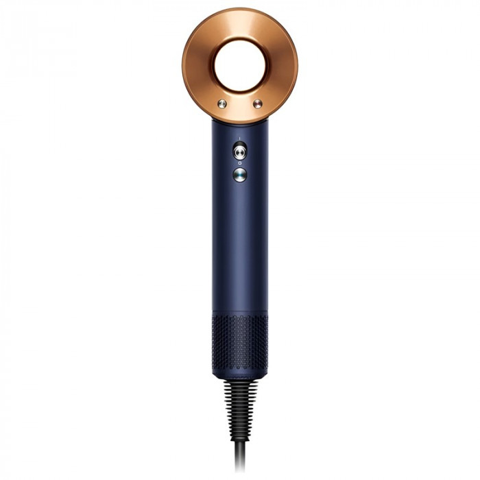 Фен Dyson Supersonic HD07 Темно-Синий/Медь (Prussian Blue/Bright Copper) | Фото 2 из 13