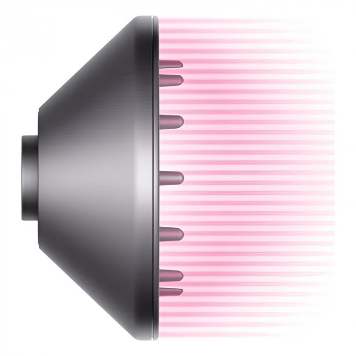 Фен Dyson Supersonic HD07 Темно-Синий/Медь (Prussian Blue/Bright Copper) | Фото 8 из 13