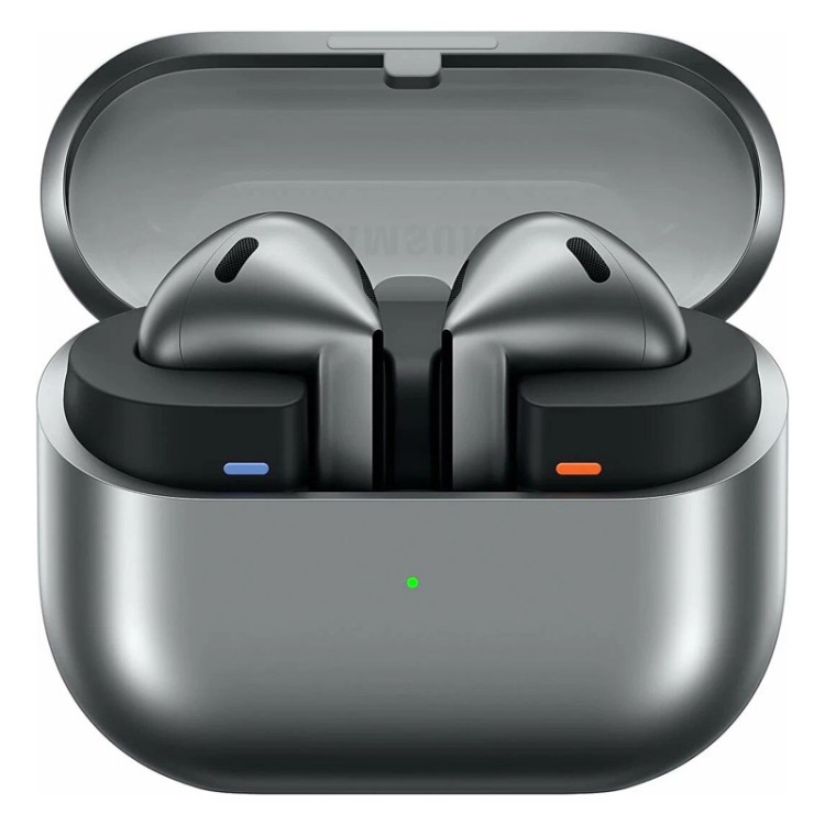 Беспроводные наушники Samsung Galaxy Buds 3 Серебро (Silver)