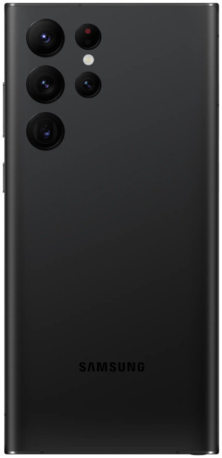 Смартфон Samsung Galaxy S22 Ultra 12/512GB Черный Фантом (Phantom Black) EAC | Фото 5 из 6