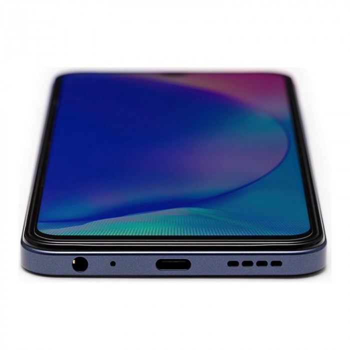 Смартфон Vivo Y22 4/64GB Синий (Starlit Blue) | Фото 3 из 6