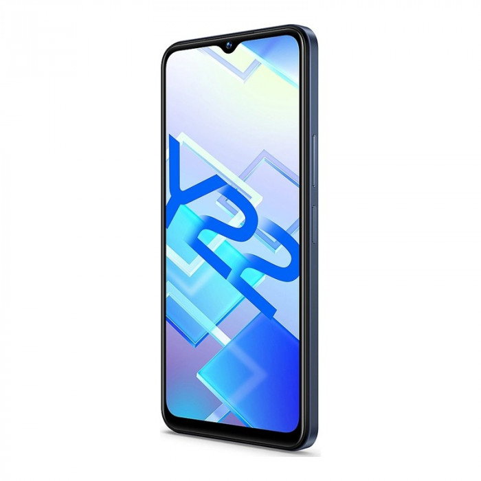Смартфон Vivo Y22 4/64GB Синий (Starlit Blue) | Фото 4 из 6