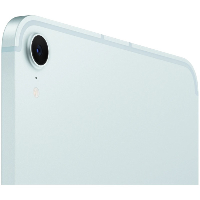 Планшет Apple iPad mini (2024) 128GB Wi-Fi + Cellular Голубой (Blue) | Фото 3 из 3