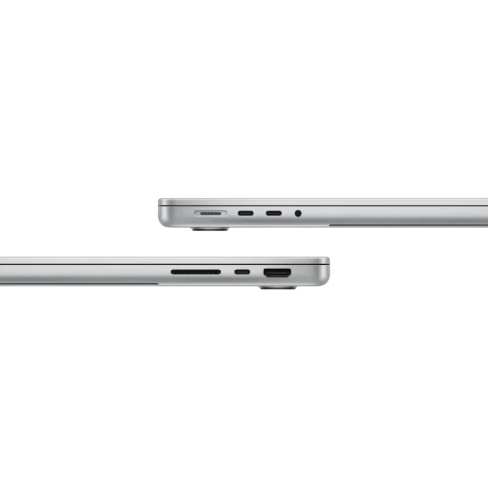 Ноутбук Apple MacBook Pro 14 Late 2024 MX2E3 (Apple M4 Pro 12-core, 24/512GB, 16-Core GPU) Серебристый (Silver) | Фото 3 из 3