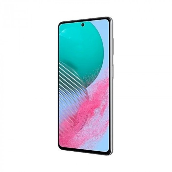 Смартфон Samsung Galaxy M54 8/128GB Серебряный (Global Silver) | Фото 2 из 9