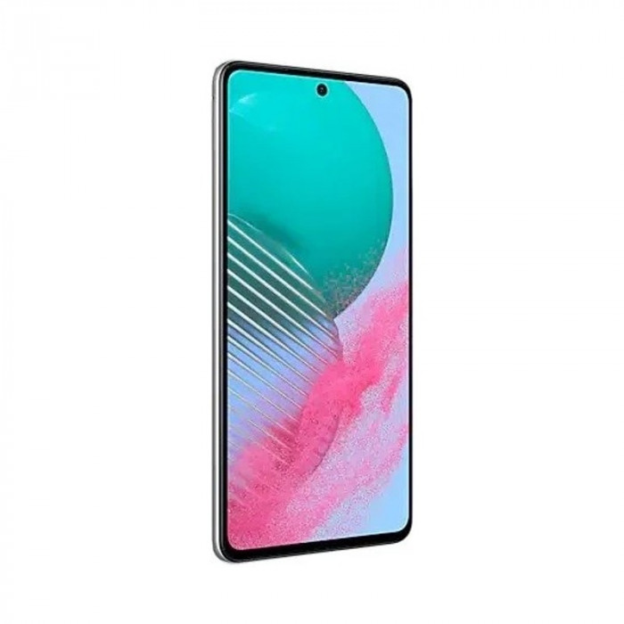 Смартфон Samsung Galaxy M54 8/128GB Серебряный (Global Silver) | Фото 3 из 9