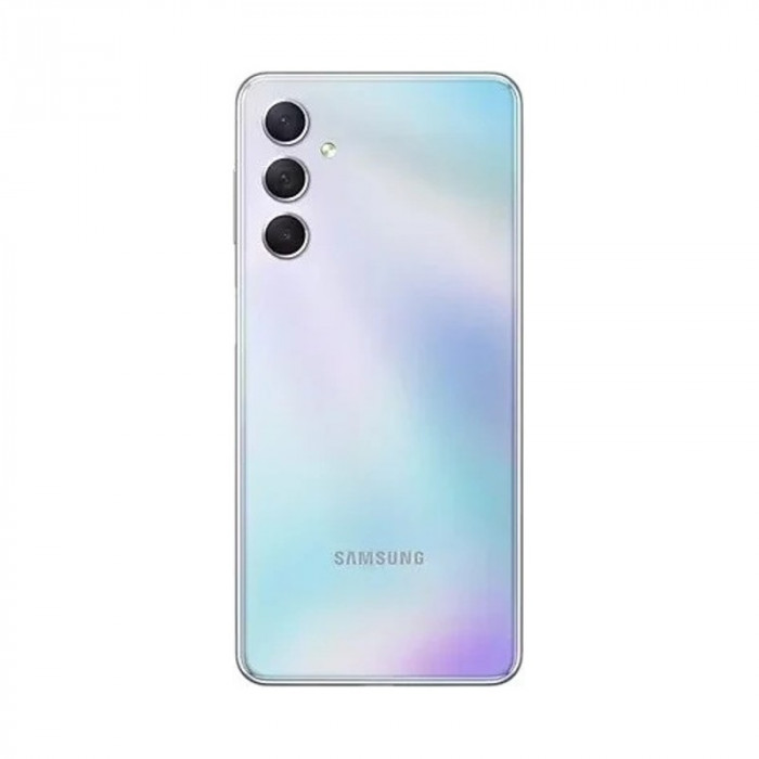Смартфон Samsung Galaxy M54 8/128GB Серебряный (Global Silver) | Фото 4 из 9