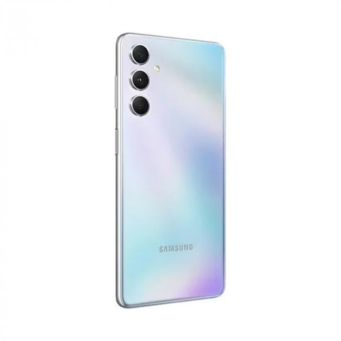 Смартфон Samsung Galaxy M54 8/128GB Серебряный (Global Silver) | Фото 5 из 9