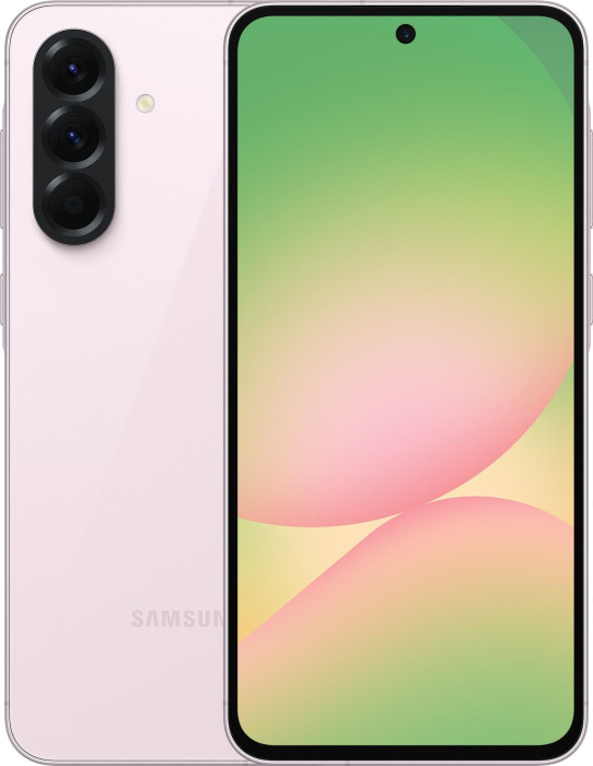 Смартфон Samsung Galaxy A56 5G 12/256GB Розовый (Pink)