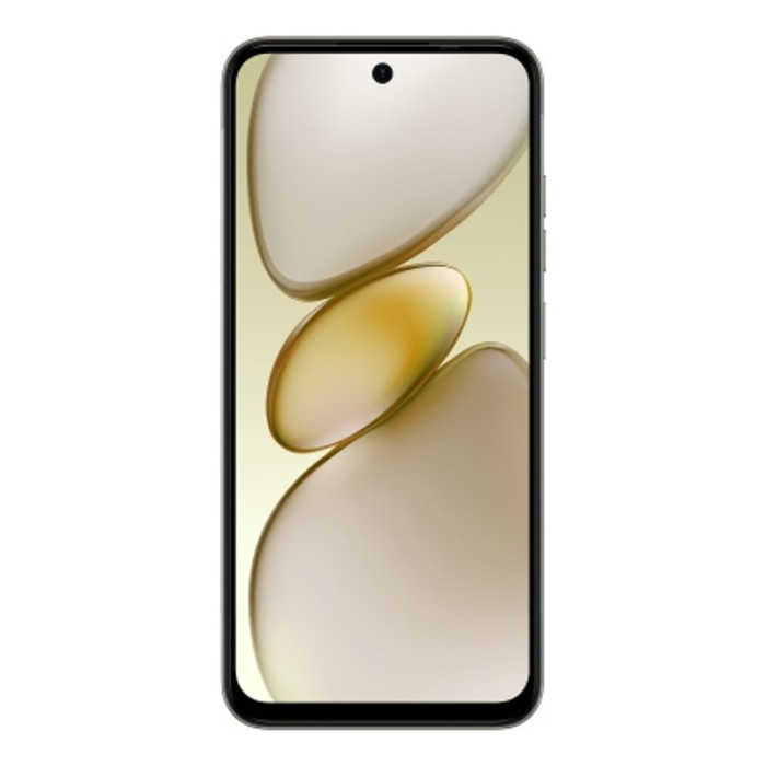 Смартфон Tecno Spark Go 1 3/64GB Золотистый (Gold)