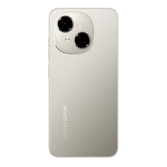 Смартфон Tecno Spark Go 1 3/64GB Золотистый (Gold)