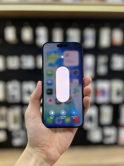 Б/У Смартфон Apple iPhone 15 Pro Max 512GB Черный