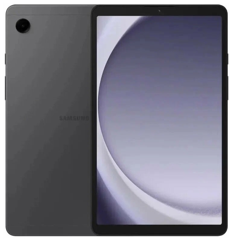 Планшет Samsung Galaxy Tab A9 LTE 4/64GB Серый купить в Липецке по низкой  цене | Интернет-магазин Хатико-Техника (ранее AppLipetsk)