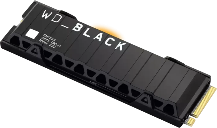 Накопитель SSD 4Tb WD Black SN850X (WDS400T2XHE)