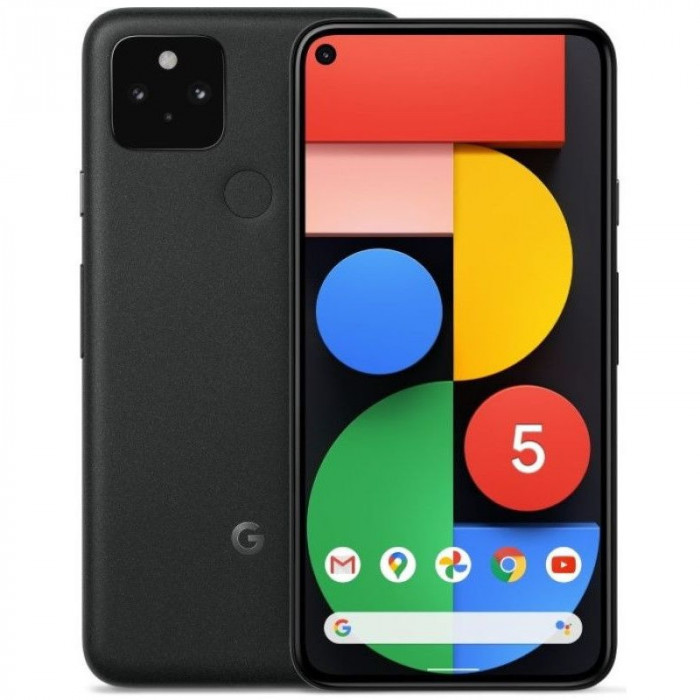 Смартфон Google Pixel 5 8/128GB Черный (Just Black)