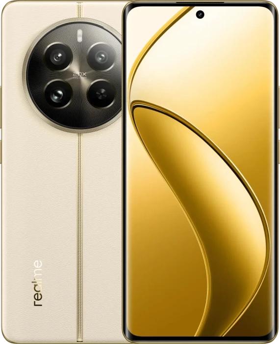 Смартфон Realme 12 Pro 8/256GB Бежевый (Beige) EAC | Фото 1 из 4