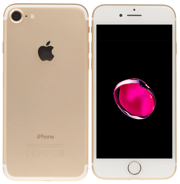 Смартфон Apple iPhone 7 32GB Золотой | Фото 1 из 3