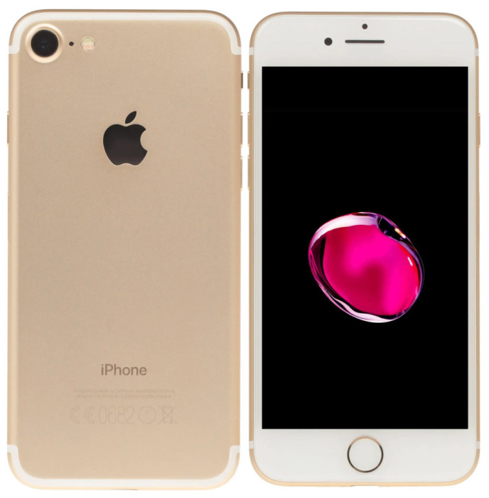 Смартфон Apple iPhone 7 32GB Золотой | Фото 3 из 3