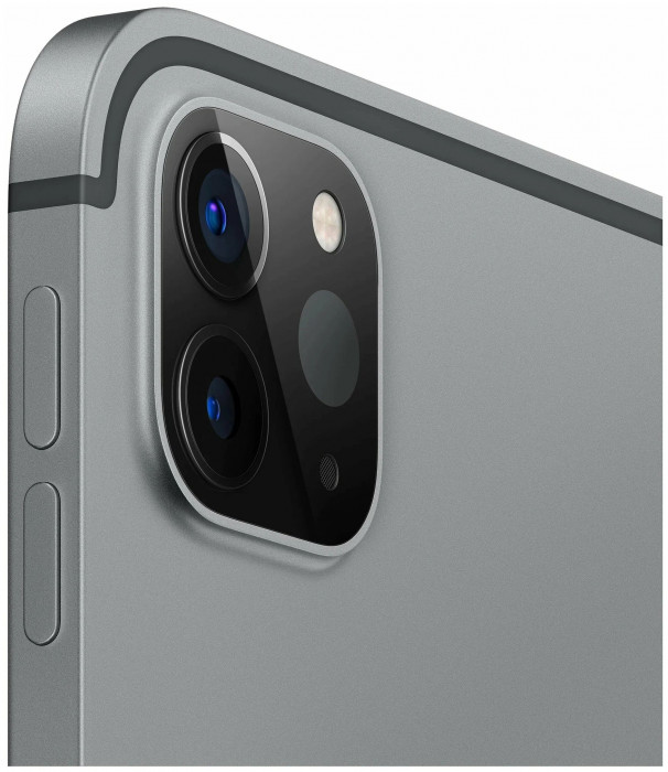 Планшет Apple iPad Pro 12.9 2022 Wi-Fi Cellular 2TB Серый космос | Фото 2 из 5