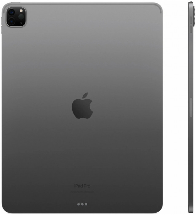 Планшет Apple iPad Pro 12.9 2022 Wi-Fi Cellular 2TB Серый космос | Фото 4 из 5