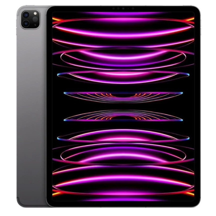 Планшет Apple iPad Pro 12.9 2022 Wi-Fi Cellular 2TB Серый космос | Фото 5 из 5