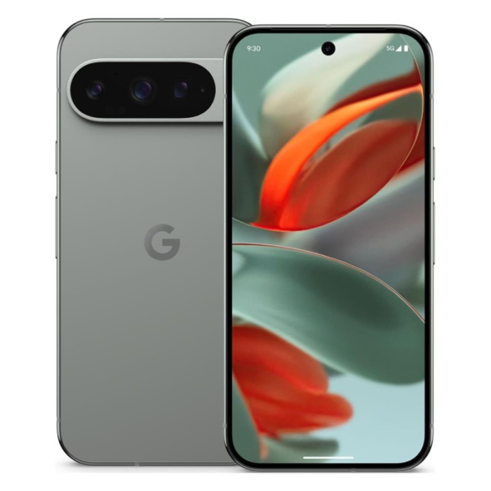 Смартфон Google Pixel 9 Pro 16/1TB Серый (Hazel) | Фото 6 из 6