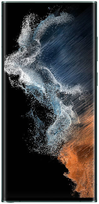 Смартфон Samsung Galaxy S22 Ultra 8/128GB Зеленый (Green) EAC | Фото 2 из 6