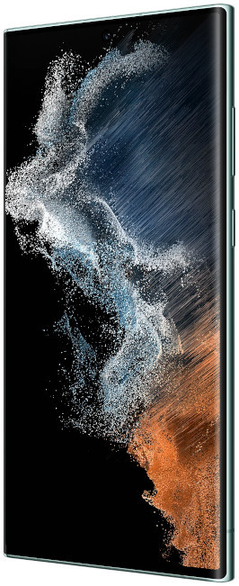 Смартфон Samsung Galaxy S22 Ultra 8/128GB Зеленый (Green) EAC | Фото 4 из 6