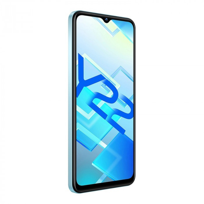 Смартфон Vivo Y22 4/64GB Зелёный (Metaverse Green) | Фото 4 из 6