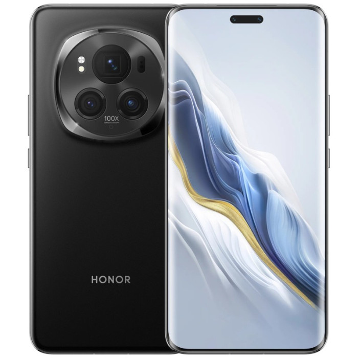 Смартфон Honor Magic 6 Pro 16/512GB Черный (Black)