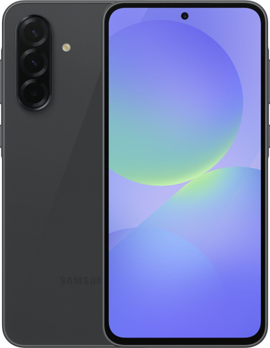 Смартфон Samsung Galaxy A36 5G 8/256GB Черный (Black) | Фото 1 из 3