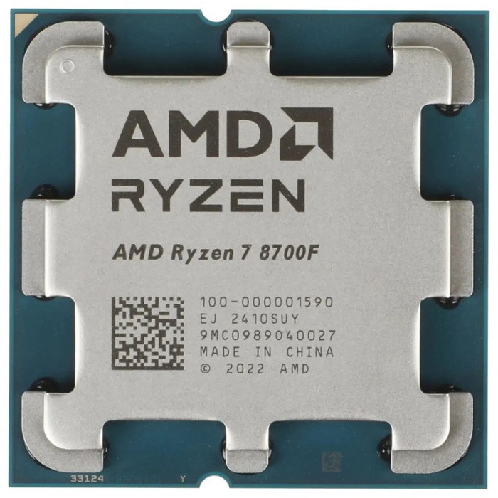 Процессор AMD Ryzen 7 8700F OEM | Фото 1 из 1