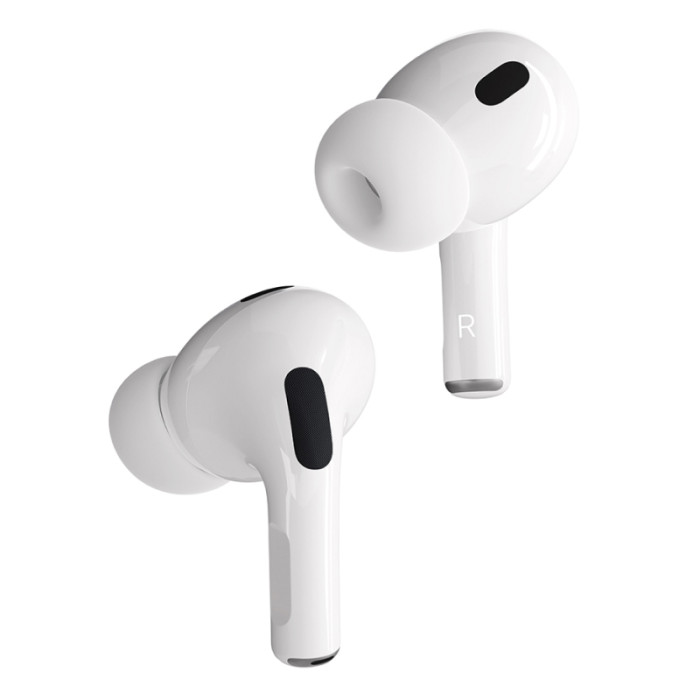 Наушники беспроводные с зарядным кейсом "vlp" Air Muse Pro 2 белые | Фото 4 из 5