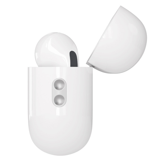 Наушники беспроводные с зарядным кейсом "vlp" Air Muse Pro 2 белые | Фото 3 из 5