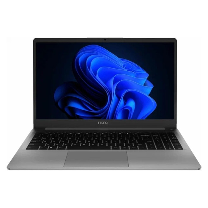 Ноутбук Tecno MegaBook K15SRA (Core i5 13420H/16Gb/1Tb SSD/15.6") Grey