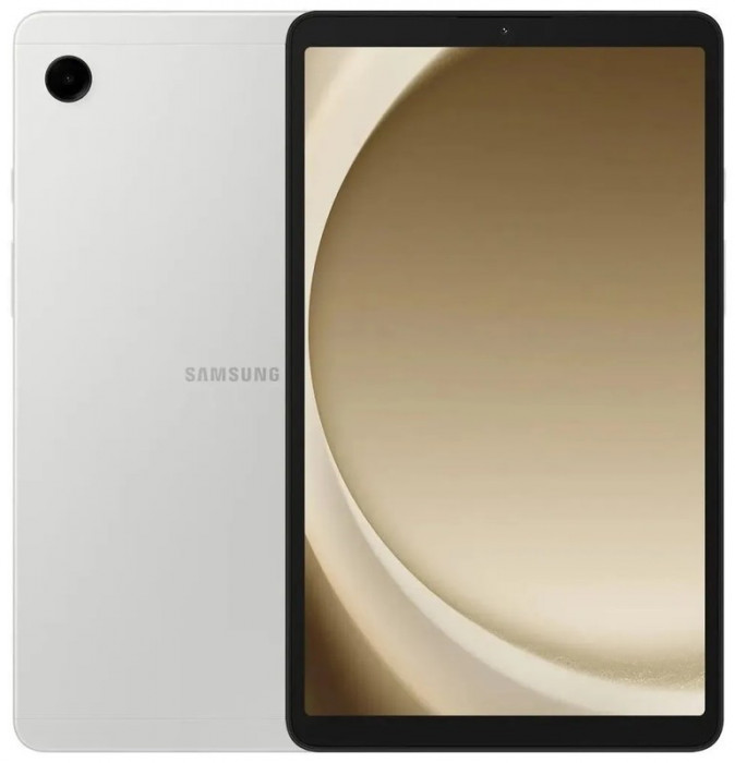 Планшет Samsung Galaxy Tab A9 LTE 4/64GB Серебро | Фото 1 из 8