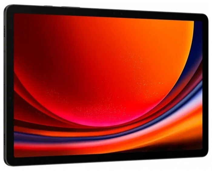 Планшет Samsung Galaxy Tab S9+ 12.4 X810 (2023) 12/256Gb Графит