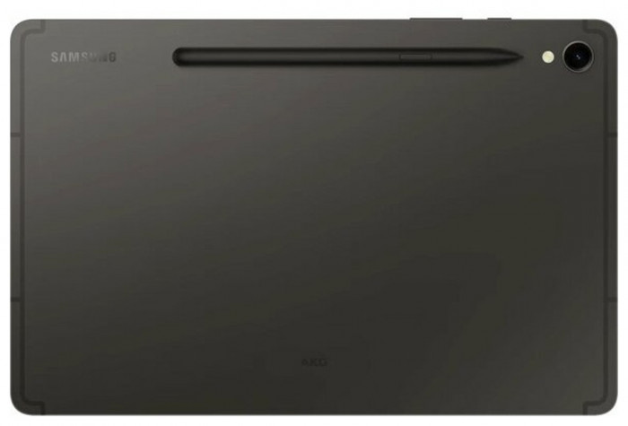Планшет Samsung Galaxy Tab S9+ 12.4 X810 (2023) 12/256Gb Графит | Фото 4 из 10
