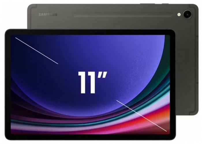 Планшет Samsung Galaxy Tab S9+ 12.4 X810 (2023) 12/256Gb Графит | Фото 9 из 10