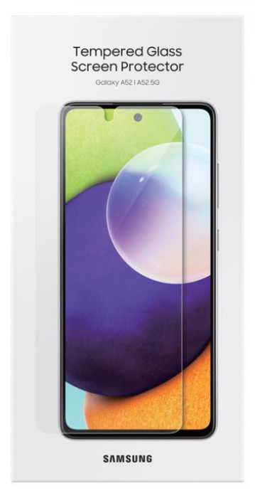 Защитное стекло для Samsung Galaxy A52 | Фото 2 из 2