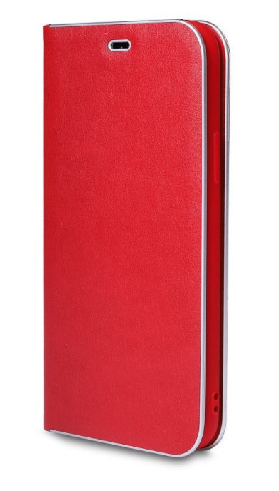 Чехол-книжка Monarch с магнитной застежкой для iPhone XR Черный | Фото 2 из 2