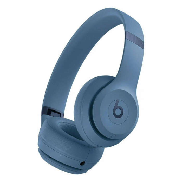 Беспроводные наушники Beats Solo4 Синий (Slate Blue)