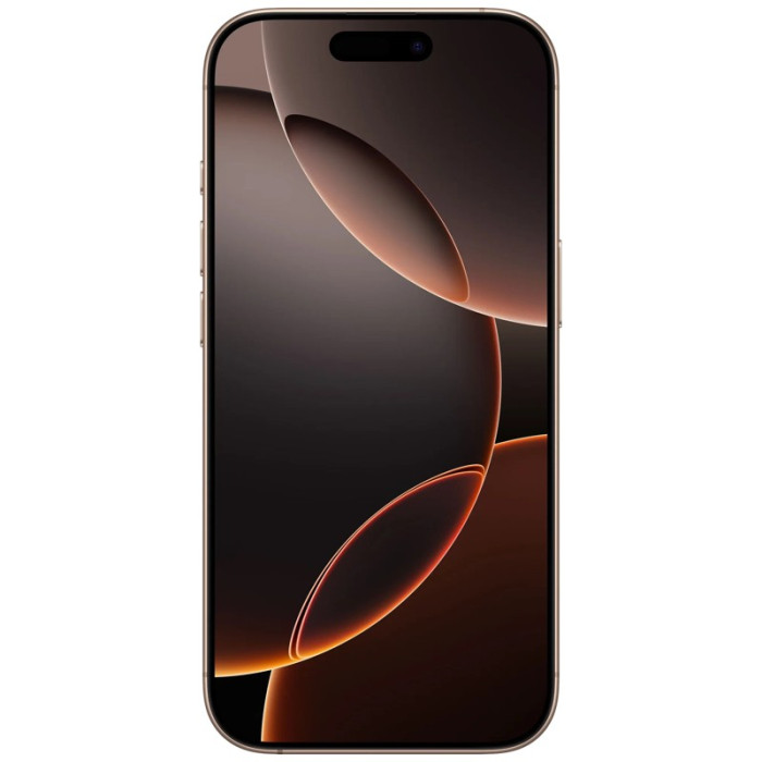 Смартфон Apple iPhone 16 Pro 128GB Пустынный титан (Desert Titanium) nano SIM + eSIM | Фото 3 из 4