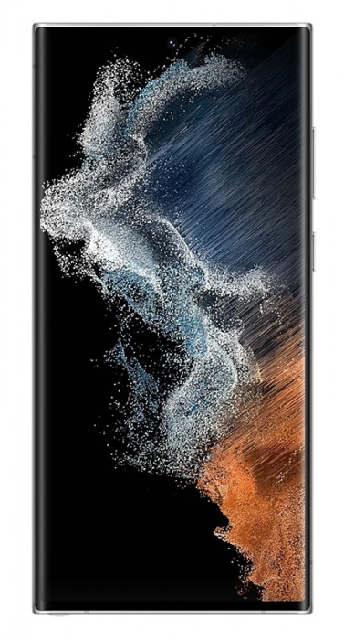 Смартфон Samsung Galaxy S22 Ultra 8/128GB Белый Фантом (Phantom White) | Фото 3 из 7