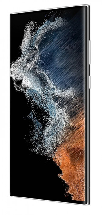 Смартфон Samsung Galaxy S22 Ultra 8/128GB Белый Фантом (Phantom White) | Фото 4 из 7