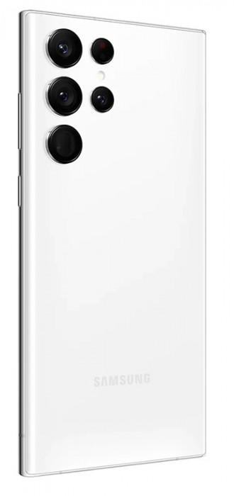 Смартфон Samsung Galaxy S22 Ultra 8/128GB Белый Фантом (Phantom White) | Фото 6 из 7