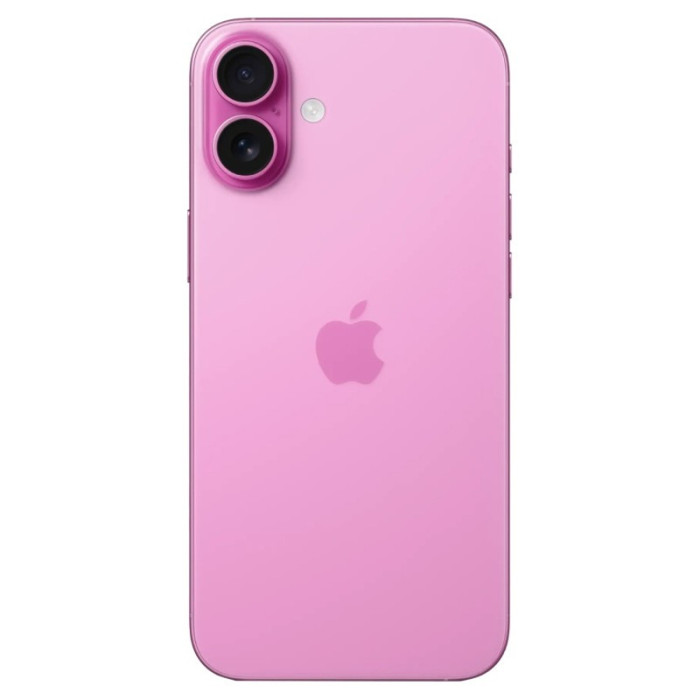 Смартфон Apple iPhone 16 512GB Розовый (Pink) DualSim (Без RuStore) | Фото 3 из 5