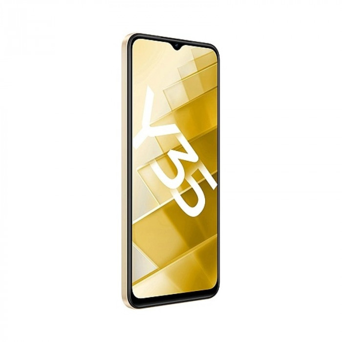 Смартфон Vivo Y35 4/64GB Золотой (Gold)