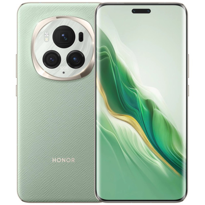 Смартфон Honor Magic 6 Pro 16/512GB Зеленый (Green)