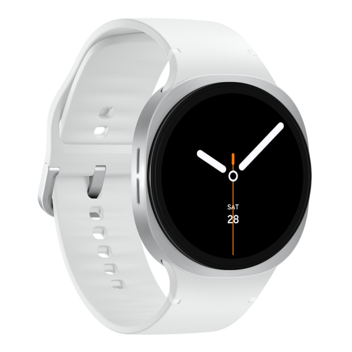 Умные часы Samsung Galaxy Watch8 44mm Серебро (Silver) | Фото 3 из 6